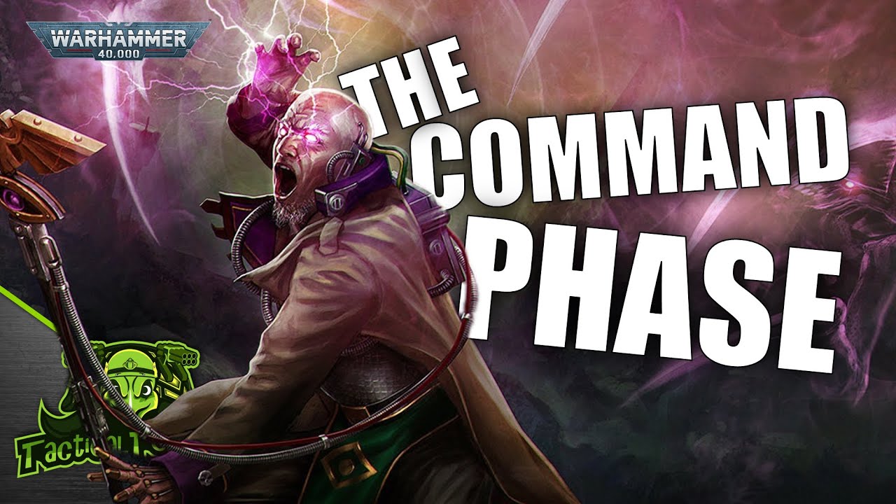 EVERYONE messes up the FIRST thing you do in Warhammer 40k | Ridiculous 40k Rules