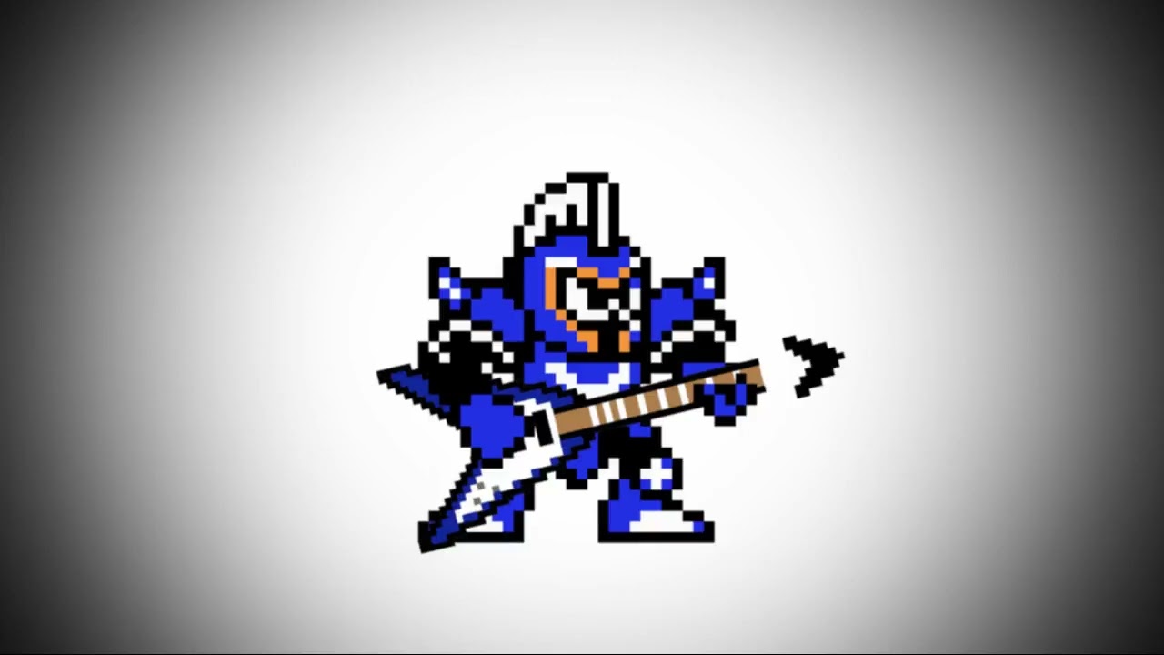 Knight Man (Rock/Metal cover) from Mega Man 6