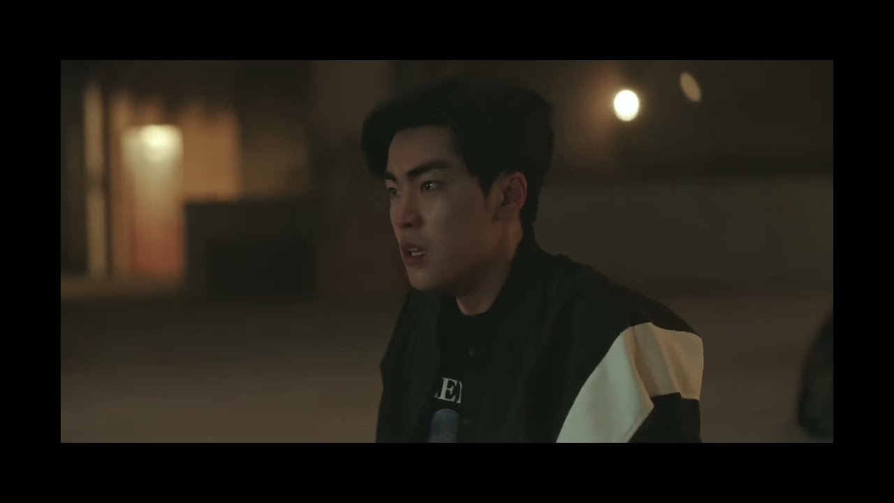 Si-Eun Vs Woo-Young (Underground Fight) | Weak Hero