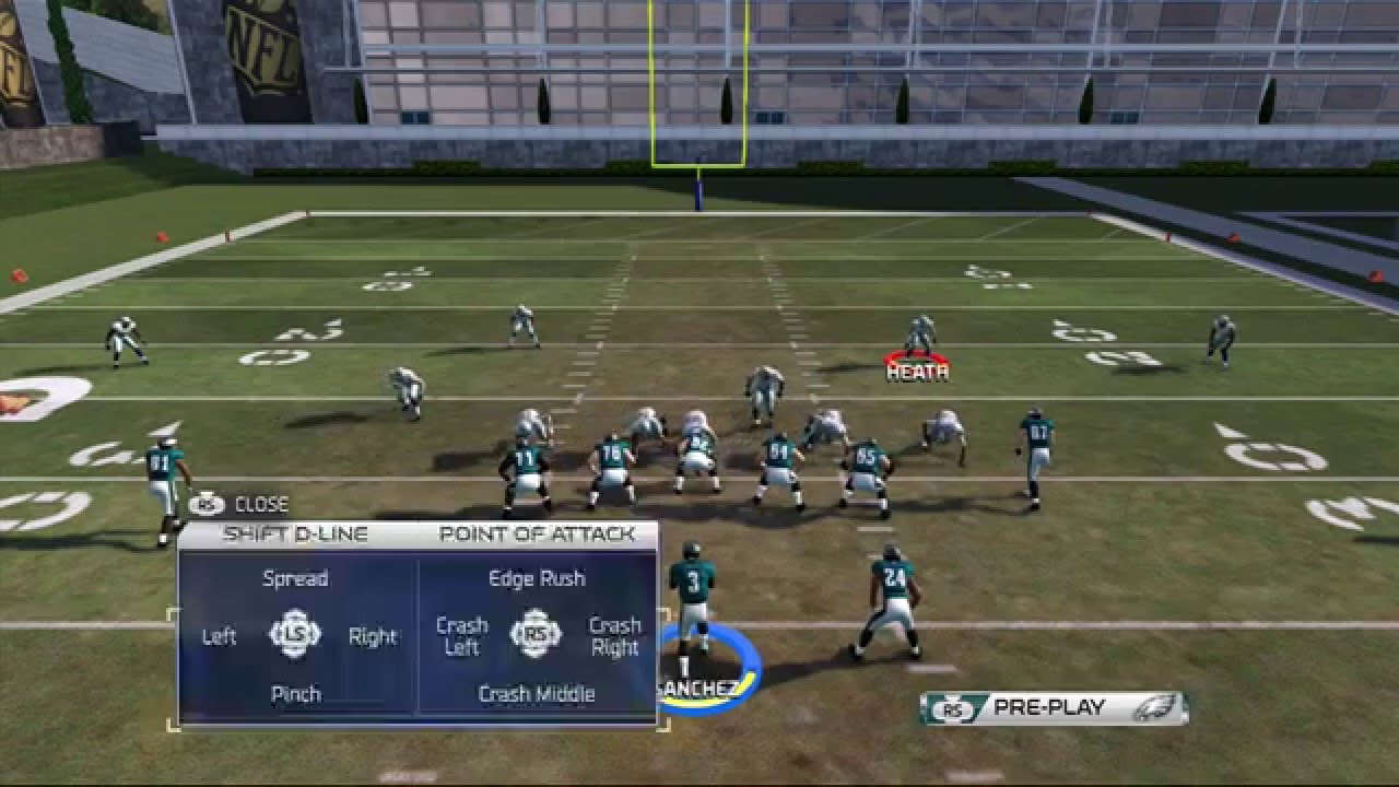 Insanely Glitchy Madden 16 Nano Set-Up