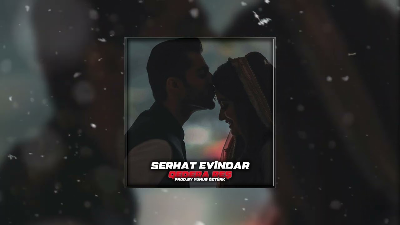 Serhad Evîndar & Naco - Qedera Reş (Kurdish Trap) Prod. Yunus Öztürk