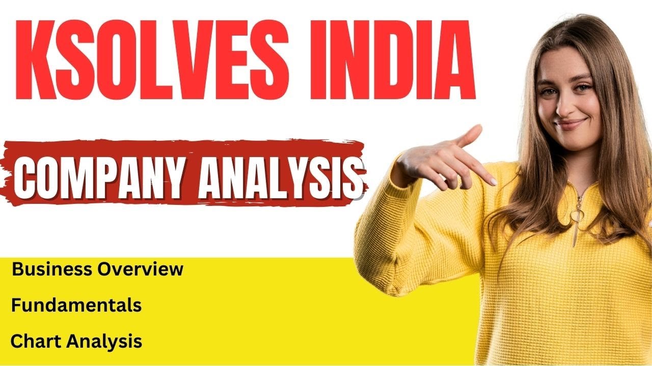 Ksolves India I ANALYSIS I READING IDEA I TIPS AND TRICKS I #stockmarketforbeginners TOOL.