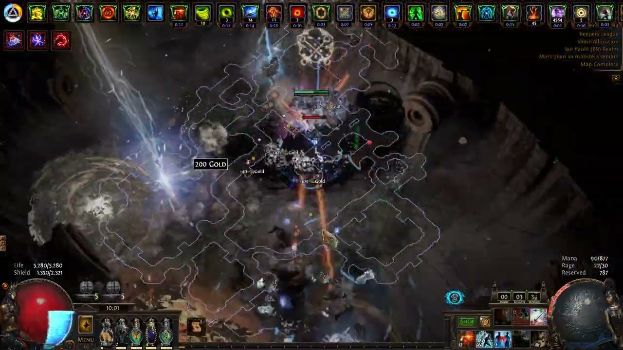 [PoE 3.27] - T17 Strongbox Farm (Cheap Version)