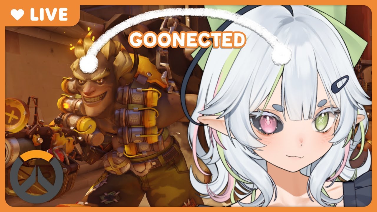 WE GOING TO EVILWATCH WITH THIS ONE with @MeowiMai 💣【OVERWATCH 2】