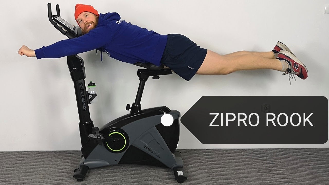 Rower treningowy ZIPRO ROOK - Czy warto kupić na nowy ROK?