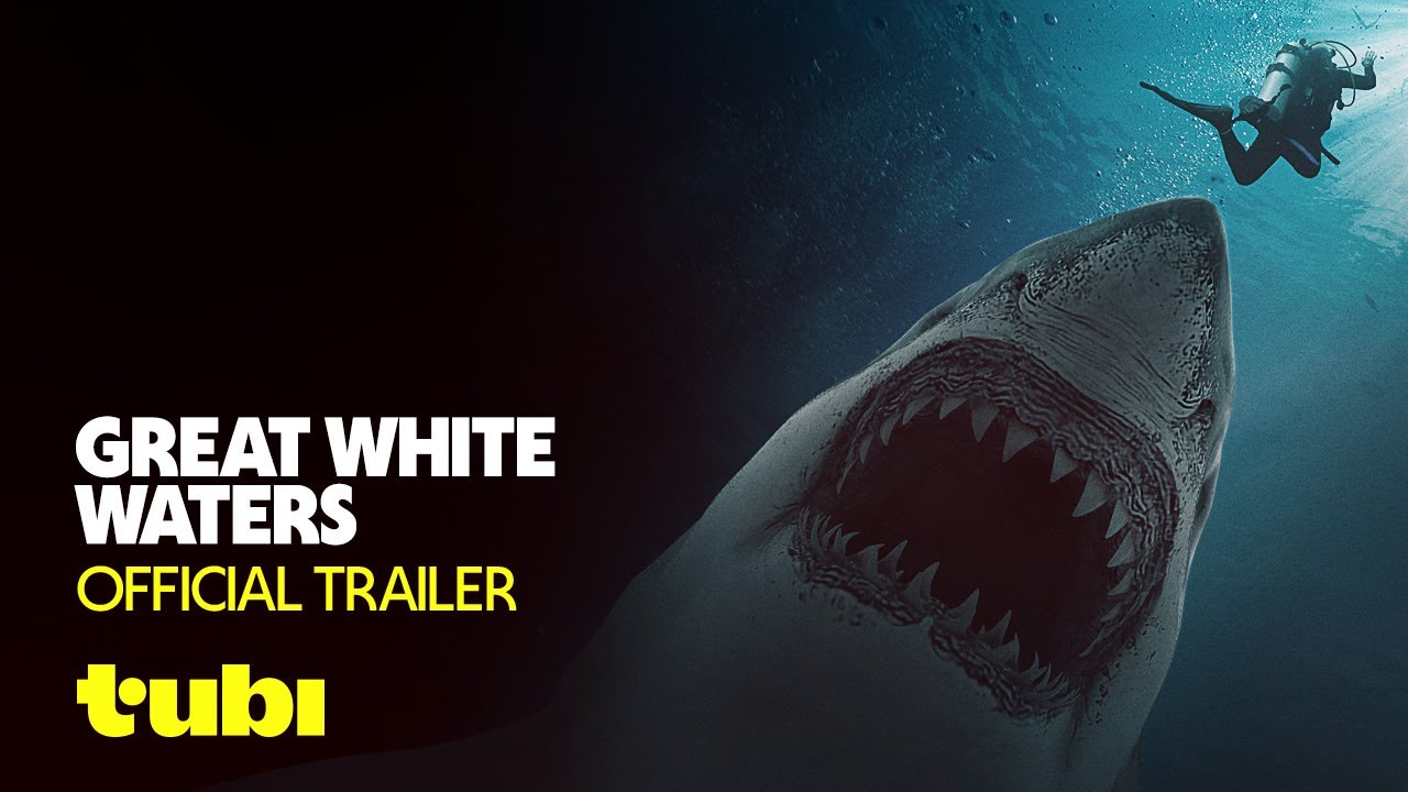 Great White Waters | Official Trailer | Tubi Original