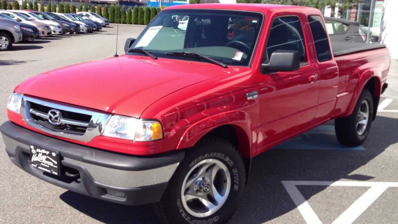 (SOLD) 2010 Mazda B-4000 V6 4x4 Preview, For Sale Here At Valley Toyota Scion # 14291A1