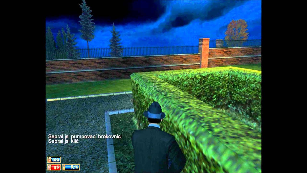 Mafia 1 Lets Play [CZ]...Návštěva lepší společnosti. [11.mise]