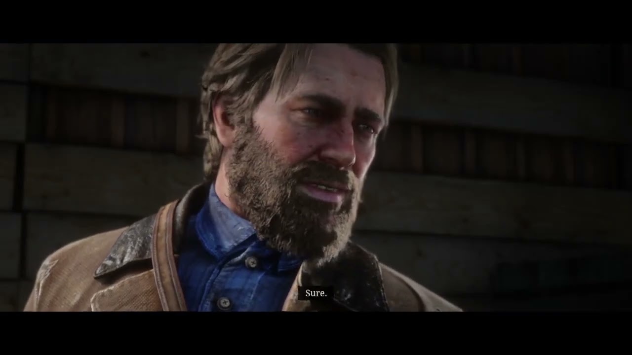 Red dead Redemption episode 5 who is not without sin mission
