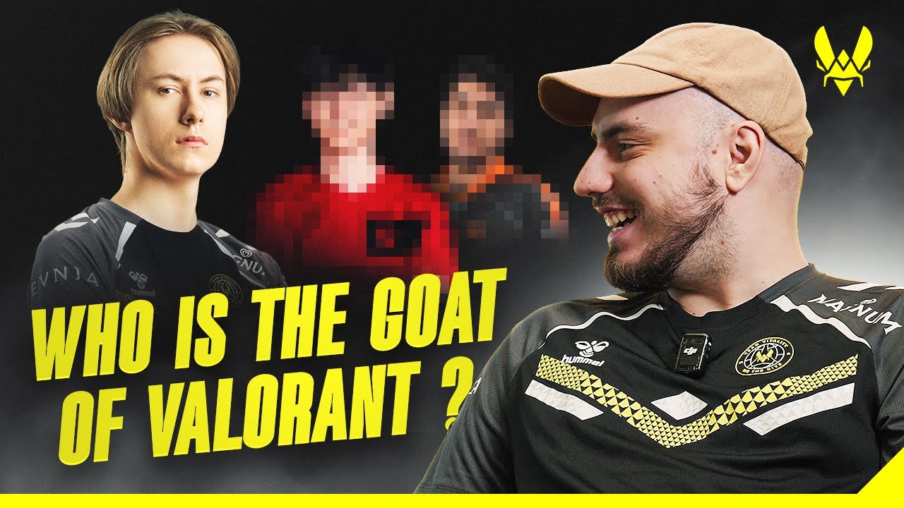 КТО ГЛАВНЫЙ ЧЕМПИОНА VALORANT?