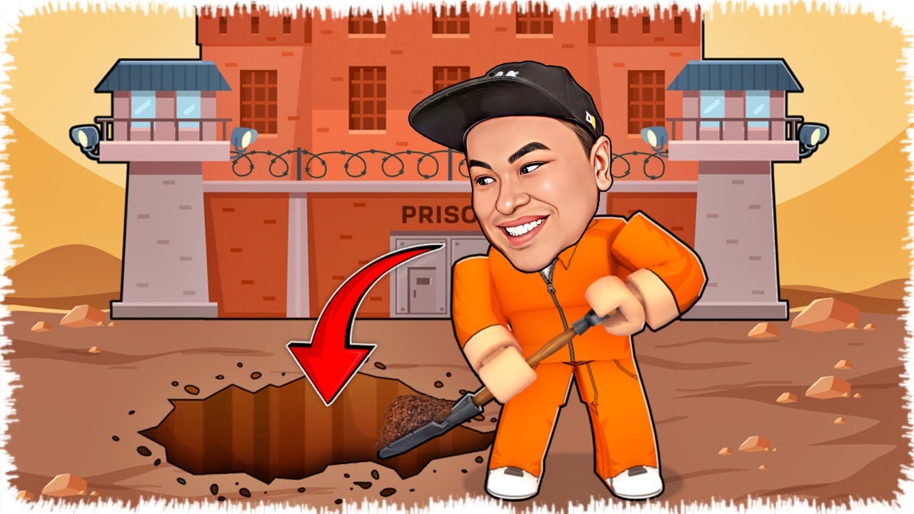 Жер қазып түрмеден қаштым | Полицейлер ШОК болды!