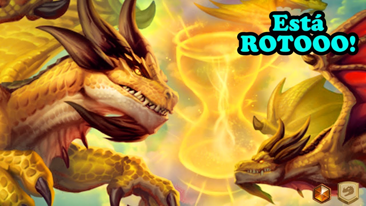 ¡Juega este mazo para llegar a LEYENDA, asegurado! | HEARTHSTONE