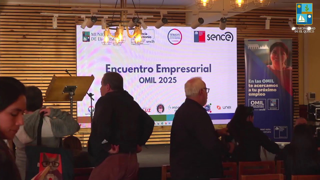 Encuentro Empresarial