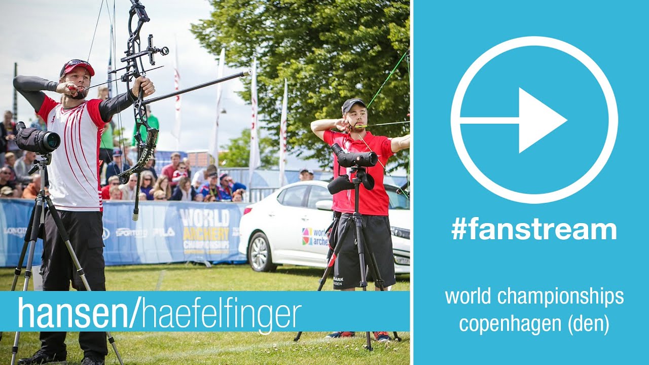 #FanStream: Hansen v Haefelfinger &ndash; Compound Men&rsquo;s 3R | Copenhagen 2015
