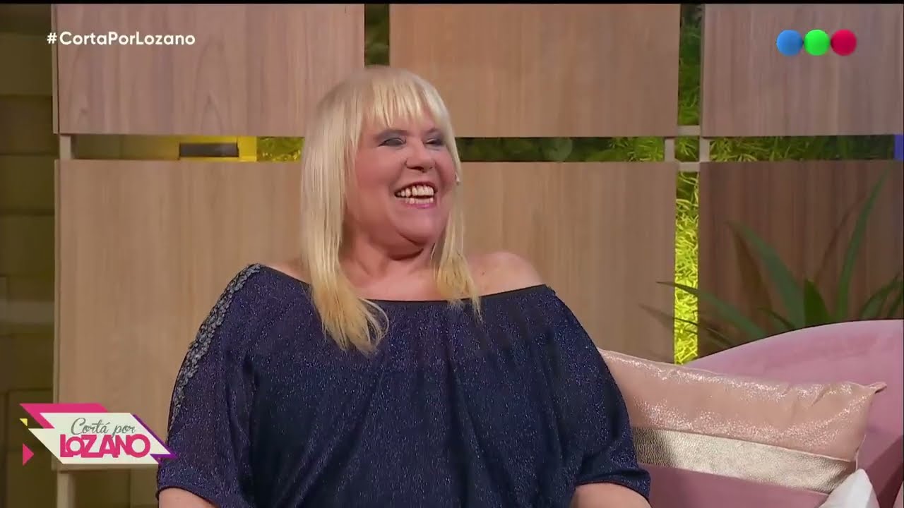 LAURA UBFAL en el diván de Vero (Entrevista completa) - Cortá por Lozano 2023