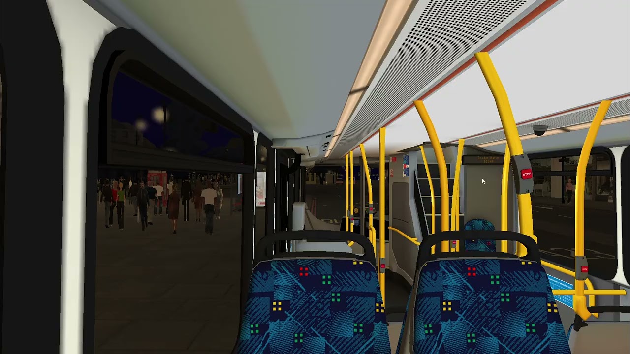 OMSI 2 Add on London route N2