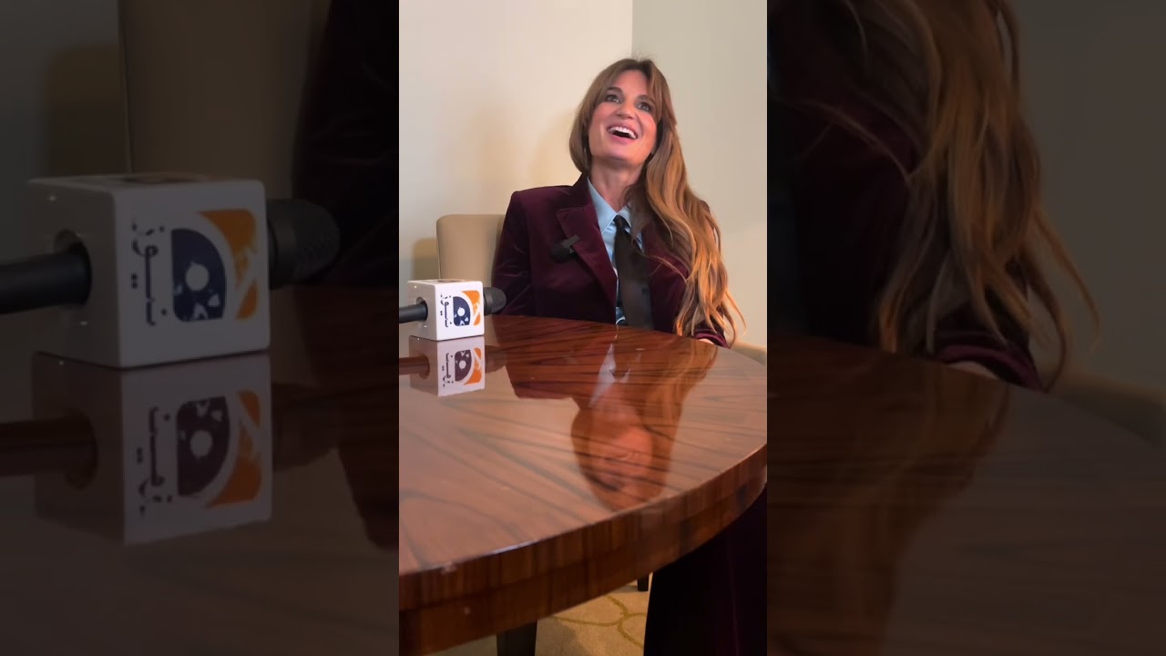 Jemima Khan exclusive interview