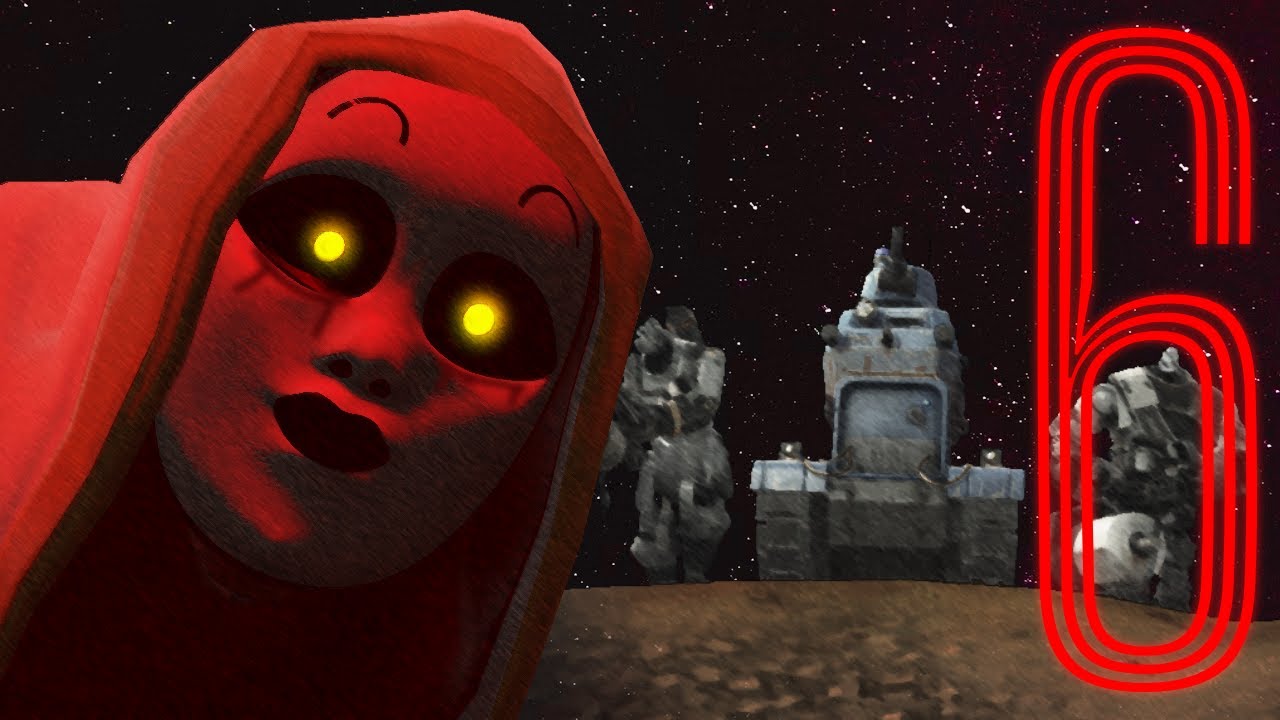 (SFM HORROR) Don't Join Team RED Part 6: MACHINA