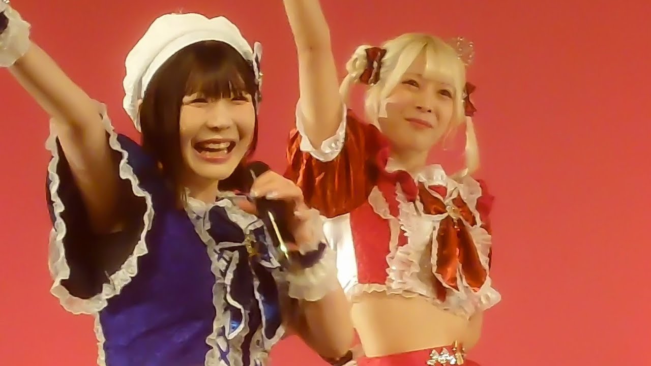 シェルム　2026.1.17 　中野ZERO小ホール「IDOL SODA Stream!! In NAKANO」ライブ映像vol.2