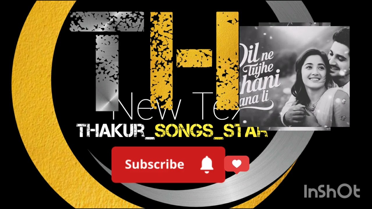Dil Ne Tujhe Kahani Bana li |90s💔Love💘Song |Hindi Heart touching Song |2026 New Hindi Song #song 
