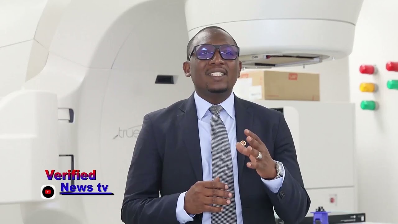 Documentary on the 8 years stewardship of Dr Suleiman Bello Muhammad as the Chief Medical Director