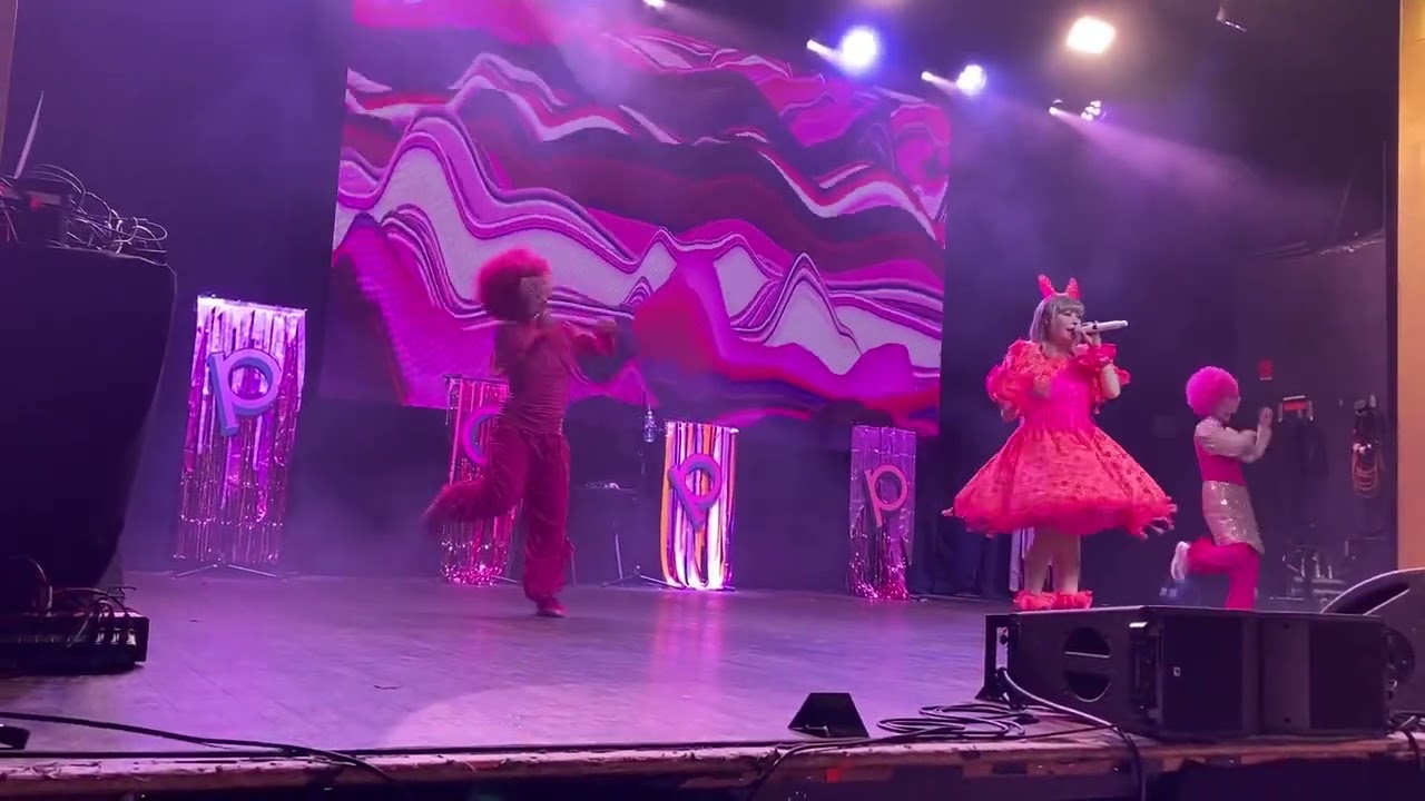 Kyary Pamyu Pamyu 5/15/23 @ NYC Webster Hall (4)