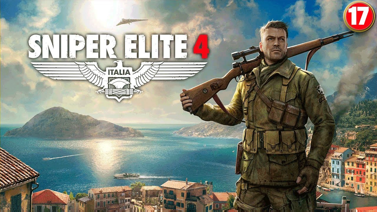 Sniper Elite 4 walkthrough PART-17  @Yesweplay