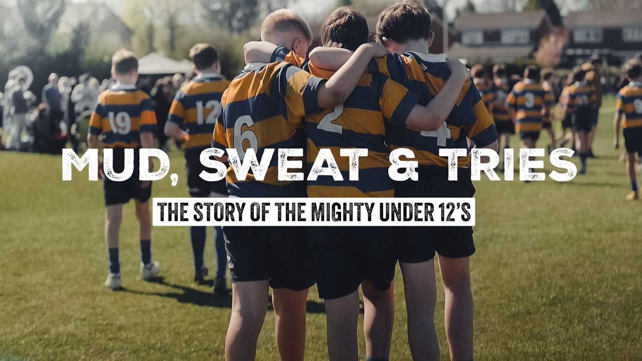 Mud, Sweat and Tries: A Grassroots rugby film.