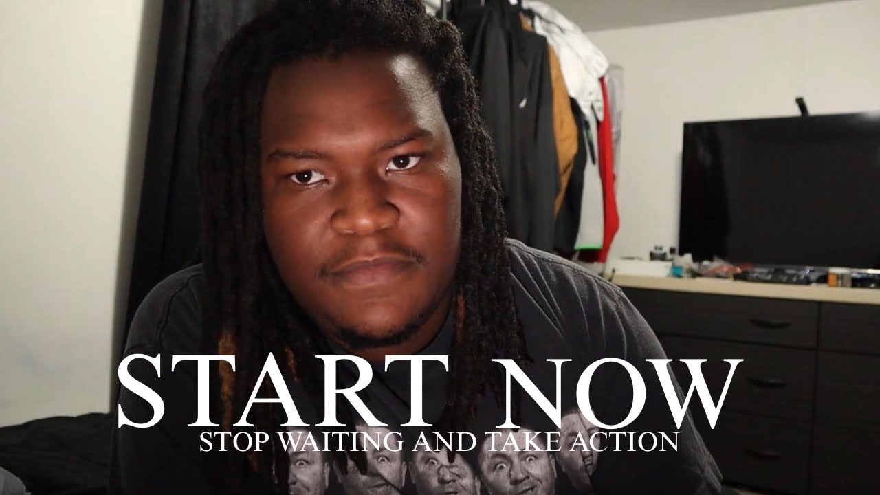 You Don’t Need More Information — You Need to Start