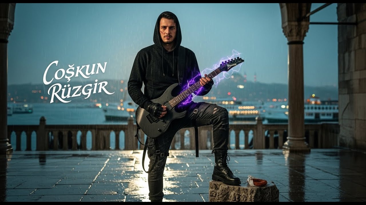 COŞKUN R&Uuml;ZG&Acirc;R 🌪️ Turkish Passion Storm | Unstoppable Energy Anthem | SoundSurge 2025