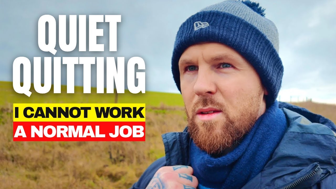 My Life Was Saved By Quiet Quitting