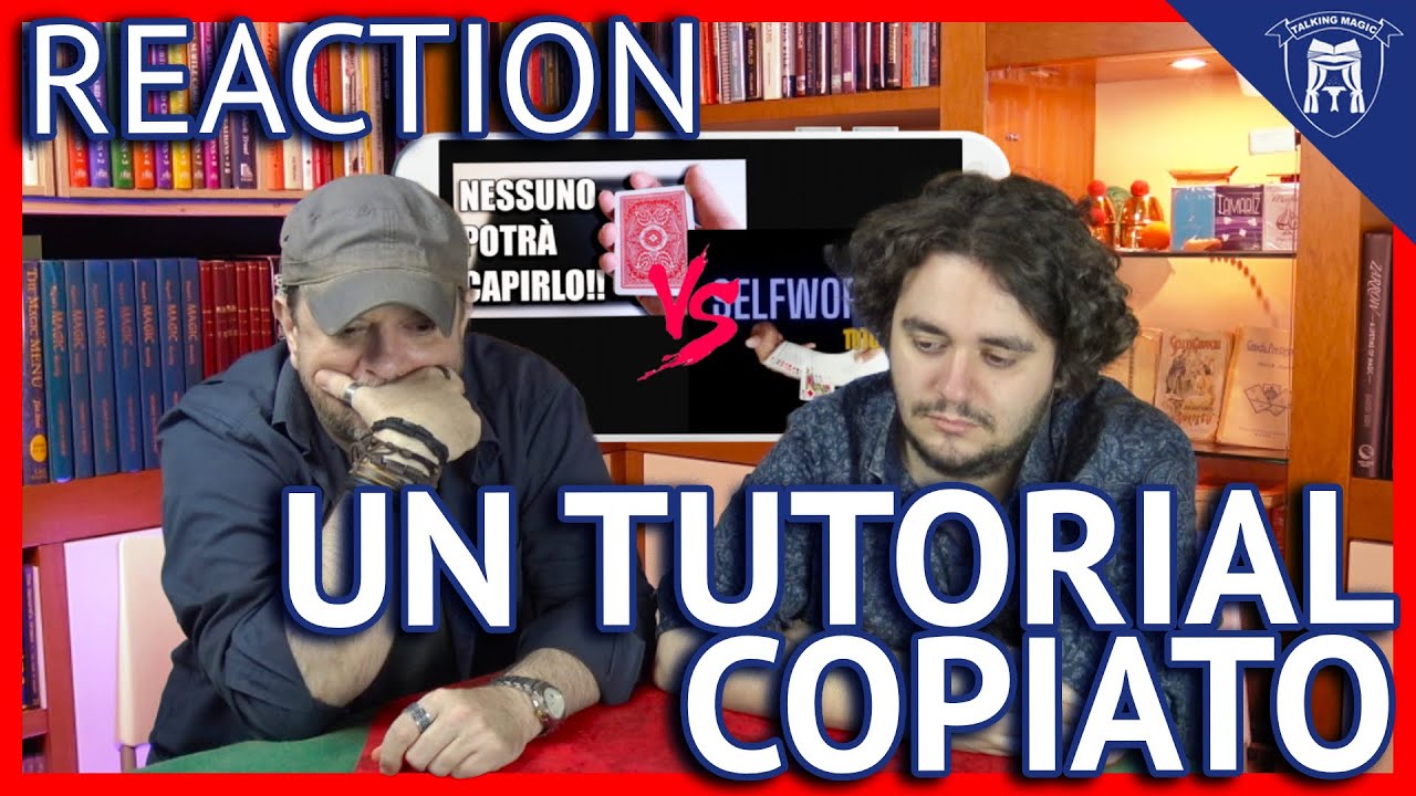 UN TUTORIAL COPIATO! - REACTION GIOCO MATEMATICO