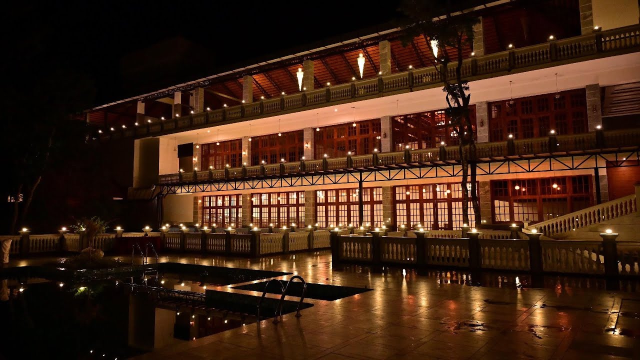 Курортный отель Ayara Coorg Resort and Spa | Коорг, Индия | Обзор отеля 🛏️