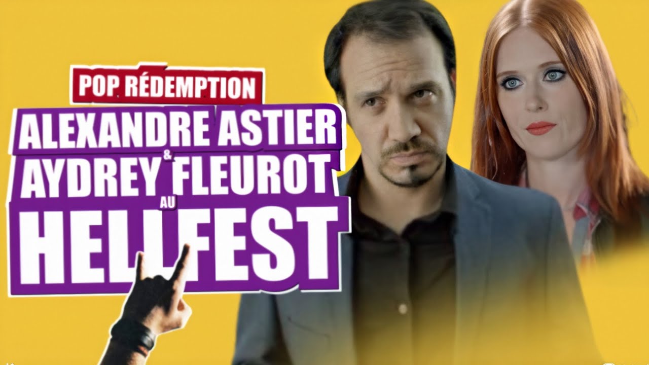 Kaamelott au Hellfest , l'histoire du film Pop Rédemption.H.S#3(sur la route de kaamelott le film)