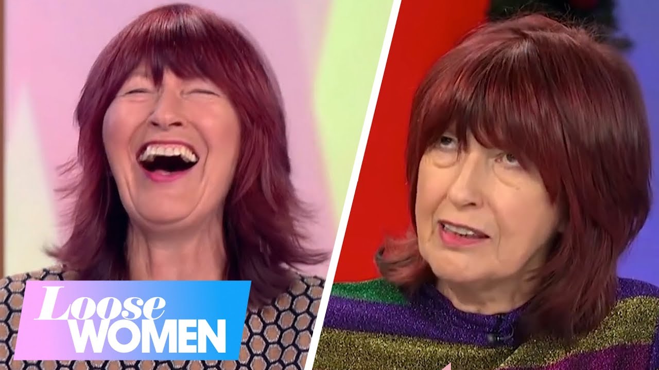Top 8 Recent Janet Street-Porter Moments | Loose Women