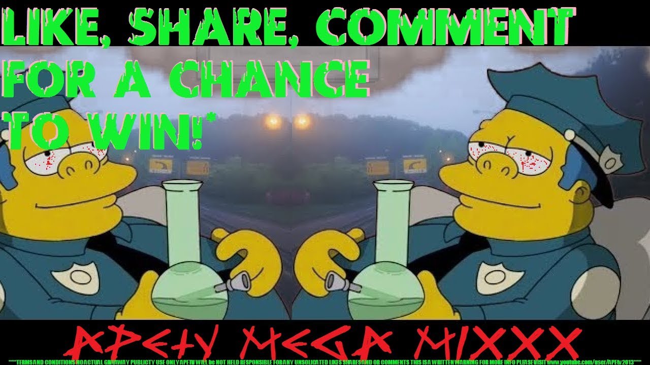 APEtv MEGA MIXXX OF MADNESS !!