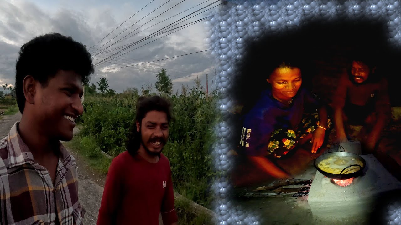 60 Le Halka Ringate Vayera Nepal Ko Africa Village Ghumdai Solteni Vetda Garo Vo 60 ko Kulat Xodnu