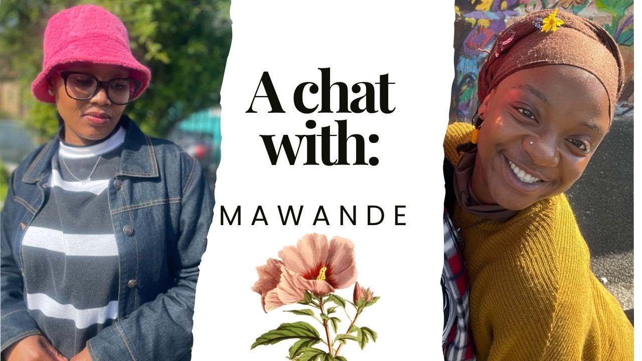 A Chat with Mawande| Childhood memories| Growing closer to God