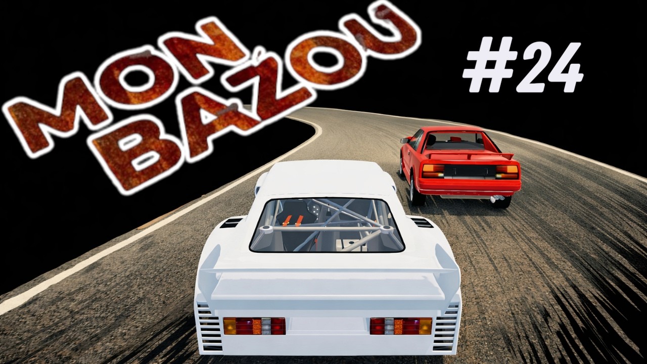 Mon Bazou V1.0 #24 – Meisterschaft, Rallye und eine goldene Überraschung