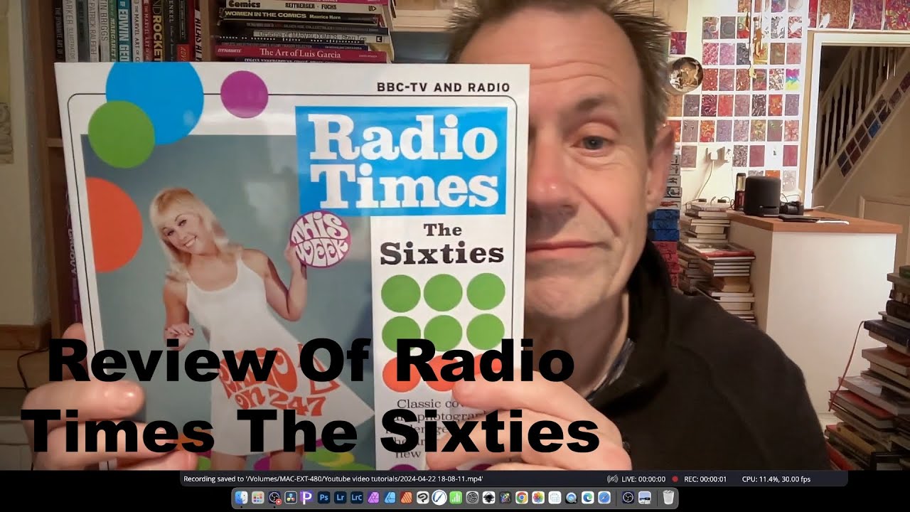 RADIO TIMES The Sixties Magazine BBC Review