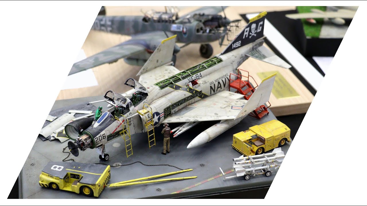 Best of Aircraft /// Mosonshow 2024 /// Scale Model Exhibition