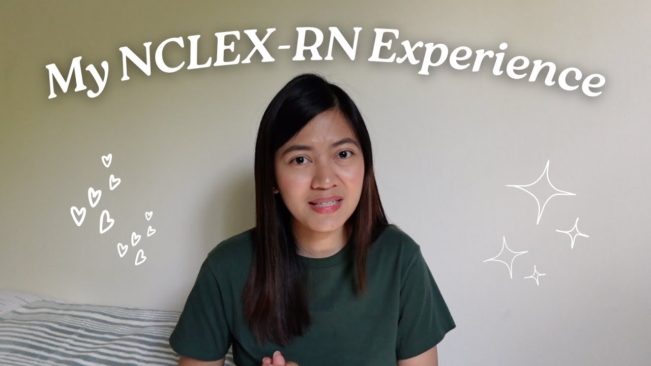 My NCLEX-RN NGN Experience 👩🏻‍💻🇺🇸 | USRN