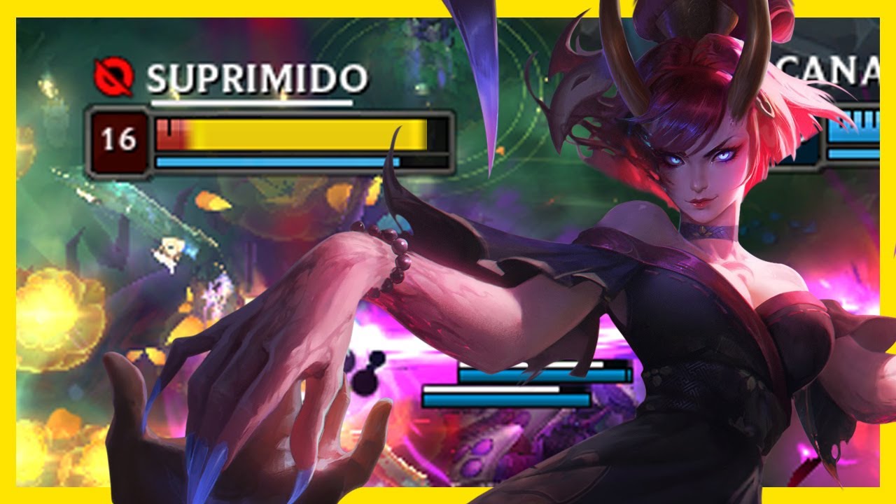 RATITA SE ALTERA Y SE PONE A TROLLEAR LA PARTIDA | LEAGUE OF LEGENDS.