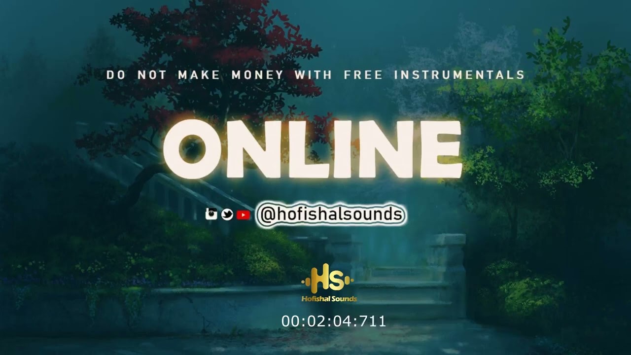 Afro R&B Instrumental - 