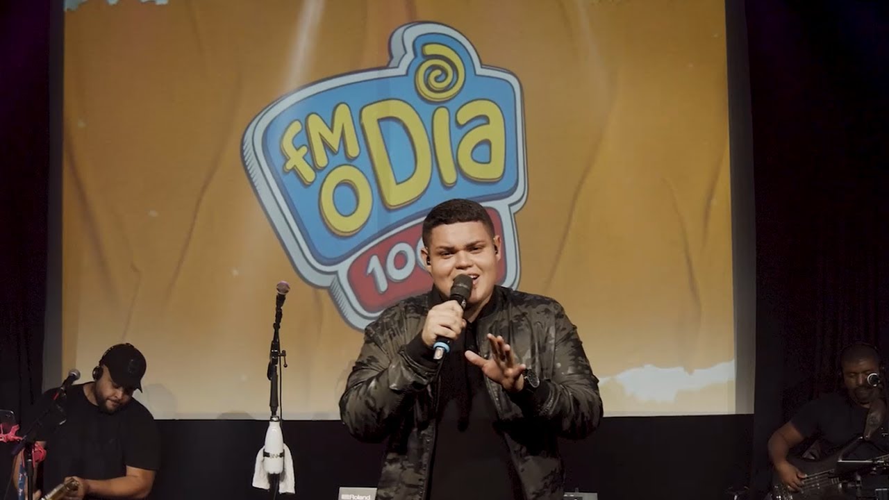 Robinho - Eu não vou esquecê-la (Ao Vivo no Pagodeira)