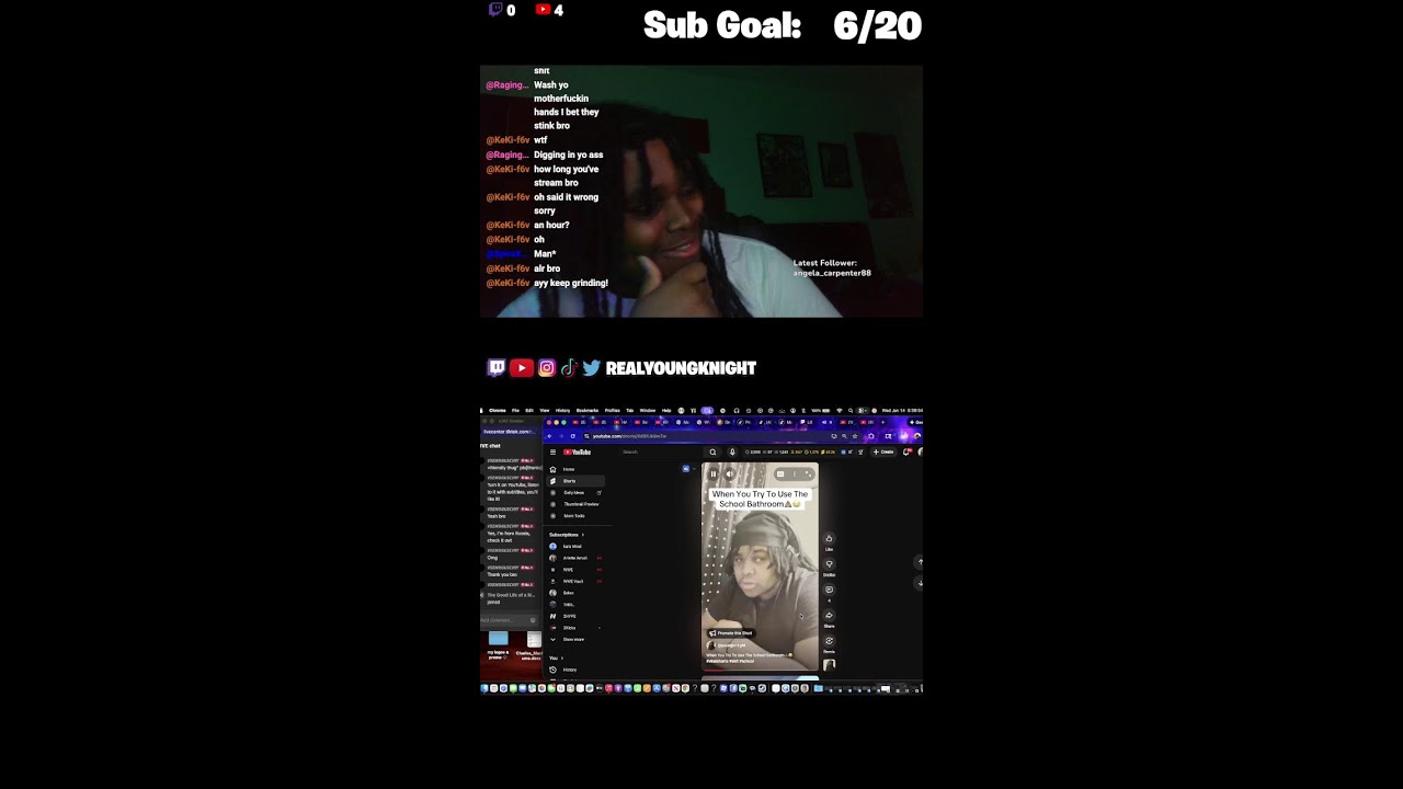 WE LIVE‼️ 🔥 Follow Me‼️ JUICE WRLD Death Race For Love Reaction‼️ (Portrait)