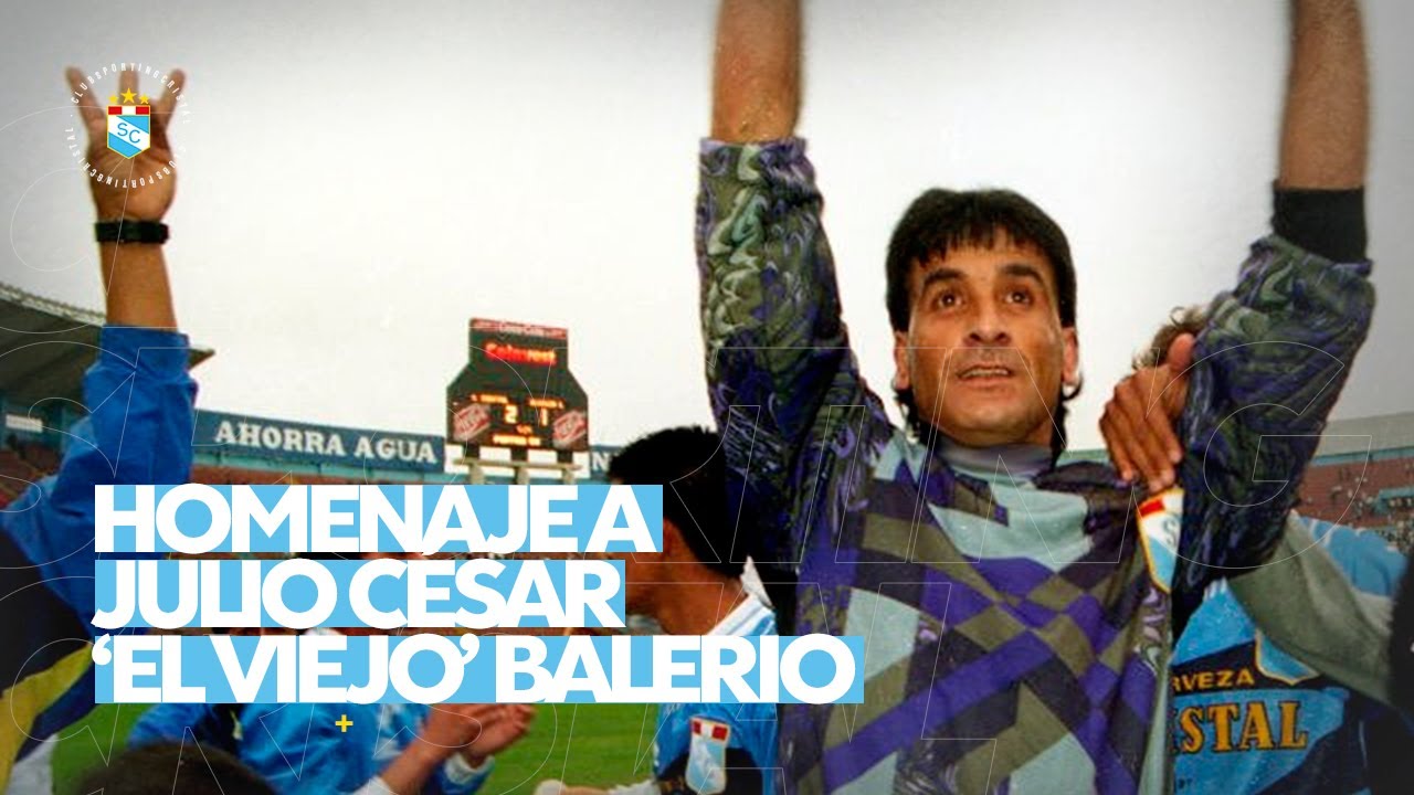 Homenaje a Julio César Balerio | Enero 2016