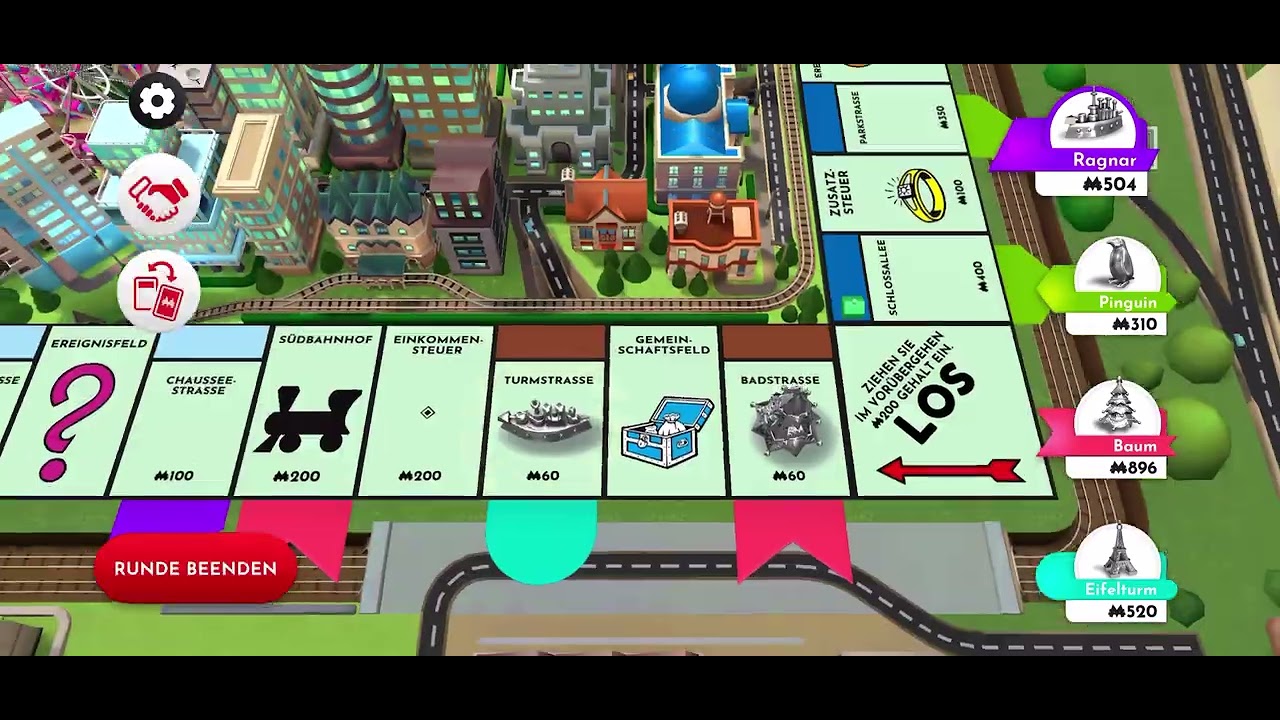 Monopoly - Folge 001 | #Teuetschland 06.09.23