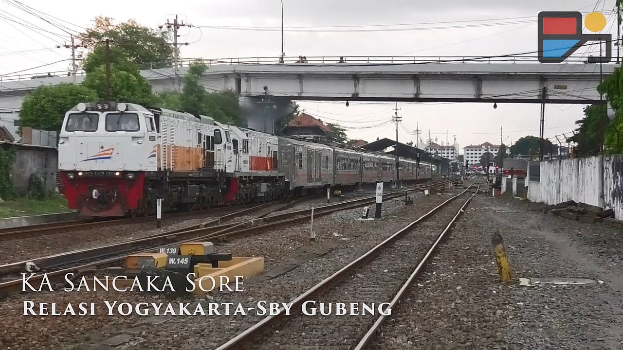 7 Momen Langka dan Unik Kereta Api Indonesia Januari 2020