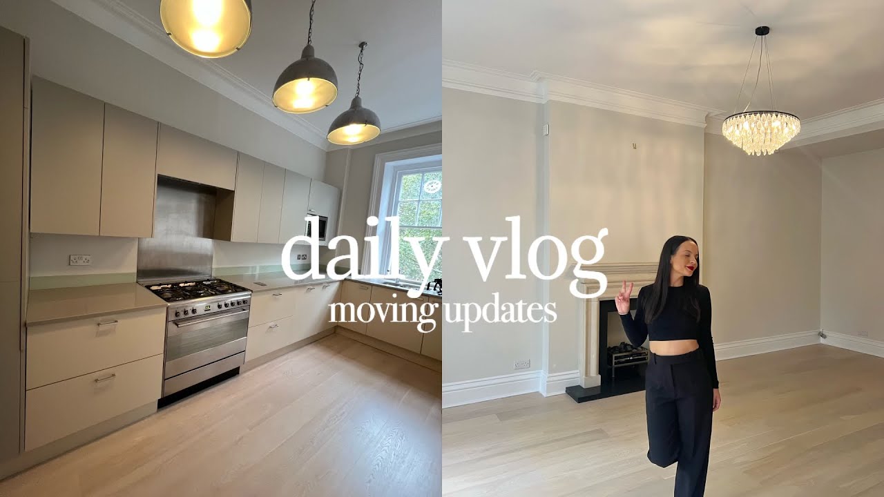 vlog: Zara haul & let’s catch up - Ayse Clark